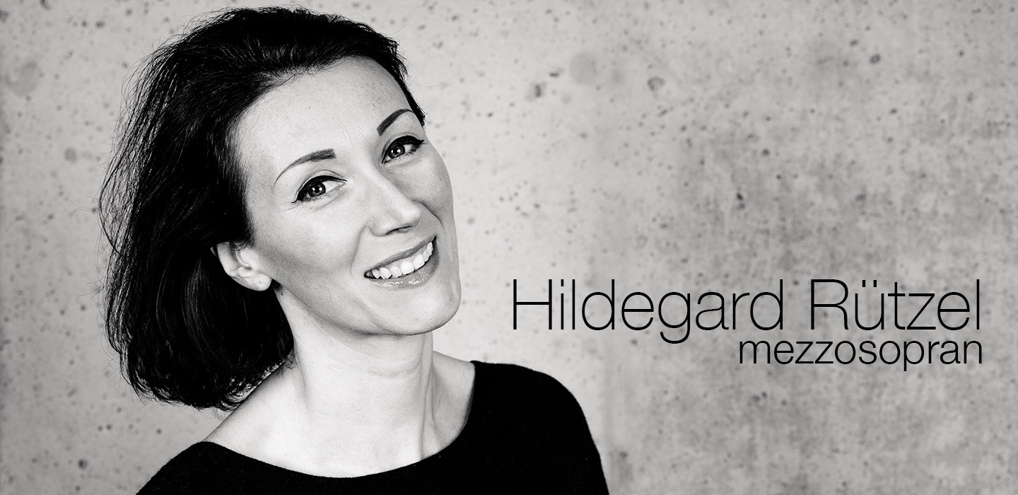 Hildegard Rtzel | Mezzosopran